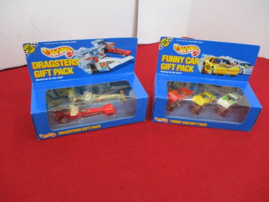 Hot Wheels NOS Collector Packs