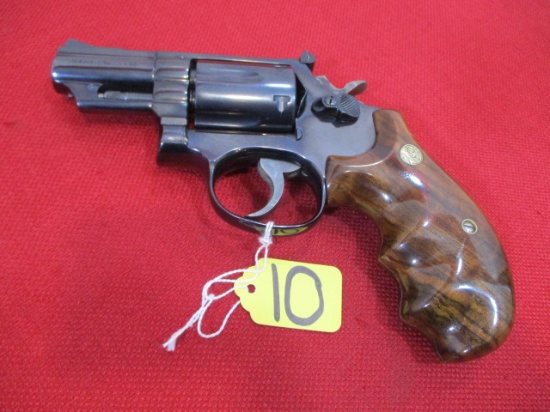 Smith & Wesson Model 19-3 .357 Magnum Revolver