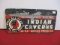 Indian Caverns Spring Cree, PA. Original License Plate