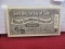 1893 World's Columbian Expedition Day of Sale Only Ticket