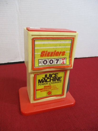 Mattel Sizzlers Juice Machine Power Charger