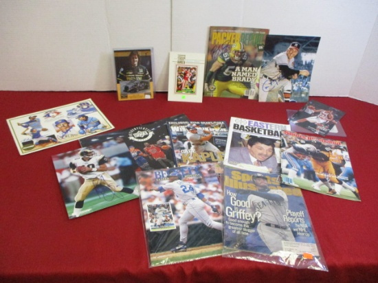 Mixed Sports Autographs