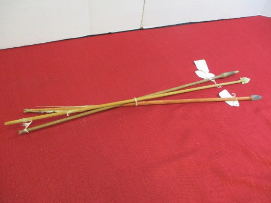 Various Hand Made Arrows