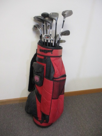 Used Golf Cub Set