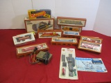 Tyco and Other NIB Model Railroading Train cars and More