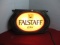 Falstaff Beer Lightup Advertising Sign