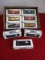 Industrial HO Scale Railroad Cars-Lot of 9
