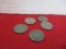 Steel War Pennies-Lot of 5