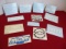 NOS Vehicle Decals-Lot of 12-Cheverolet