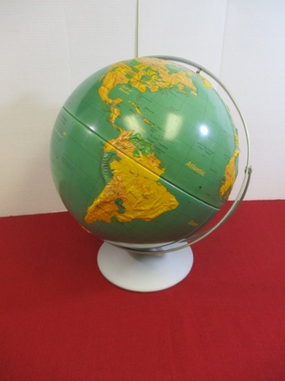 Nystrom Readiness Globe