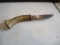 Brusletto Made in Norway Fixed Blade Knife