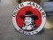 Dutch Masters Paint Convex Porcelain Advertising Sign