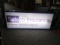 Progressive Insurance Light-up Advertising Sign-B