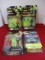 Hasbro Batman Mission Masters Sealed Action Figures-Lot of 4