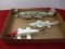 Vintage Sturgeon Spearing Decoys