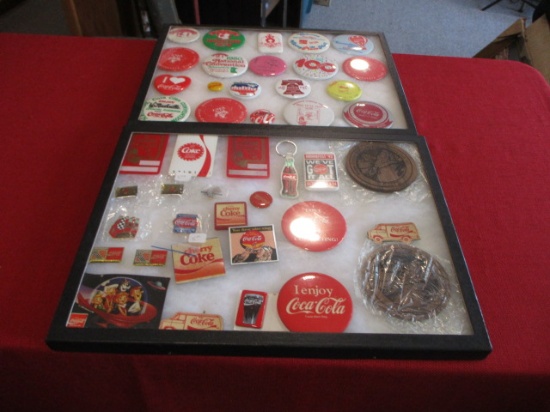 Coca-Cola Collectible Smalls