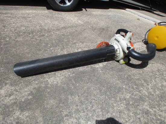 Stihl SH85 Blower/Vac