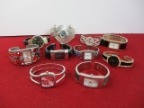 Mixed Estate Watches-Lot of 10 (H)