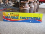 Acrylic Paint Company Advertising Signs-Lot of 5