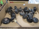 Vintage Door Knobs-Lot of 17