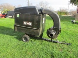 *Agri-Fab Model 551889B Gas Powered Lawn Vacuum