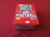 1990 Score NFL Football Sealed Box-A