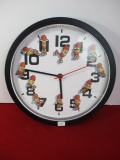 Oscar Mayer Battery Powered Advertising Clock