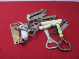 Massive Lot of Mixed Bottle Openers