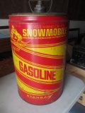 *SPECIAL ITEM-6.5 Ga. Snowmobile Gas Can