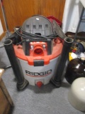 Rigid 6-HP 16 Ga. Shop Vacuum