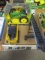 Mixed John Deere Die Cast Farm Toys