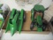 Ertl John Deere 1:16 Scale Tractors