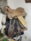 Pair of Saddles