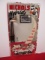 *SPECIAL ITEM-Nichols Hybrids Reverse Painted 1944 Advertising on Glass