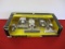 Ertl John Deere 1:64 Scale 5-Piece Chrome Plated Set
