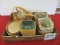 Mixed Longaberger Basket Lot-A