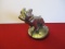 Large Original Mack Bulldog Hood Ornament