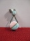 Sterling Silver and Cabochon Necklace Slide