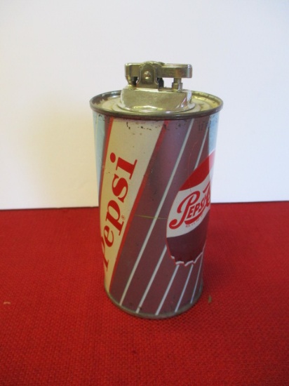 Pepsi-Coal Vintage Advertising Cigarette Lighter