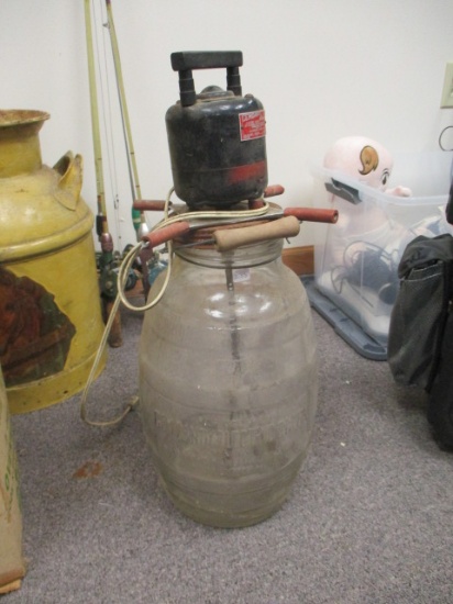 Gem Dandy Standard Electric Churn