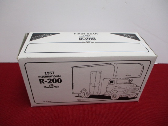 First Gear Precision 1957 International Die Cast Truck