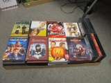 Massive Collection of DVD's