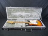 Fender Stratocaster MZ2149365 Electric Guitar w/ Hard Case