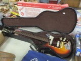 Japan Electric Guitar w/ Case