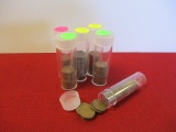 Mixed Wheat Penny Lot
