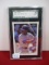 SGC Graded 1990 Leaf Ken Griffey Jr. Trading Card