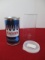 Hamm's Flat Top Beer Can