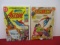 Pair of Vintage Comic Books-B