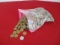 Wheat Penny Lot of 4 Lbs