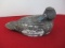 Canadian Maritime Hand Carved Wooden Decoy-Redhead